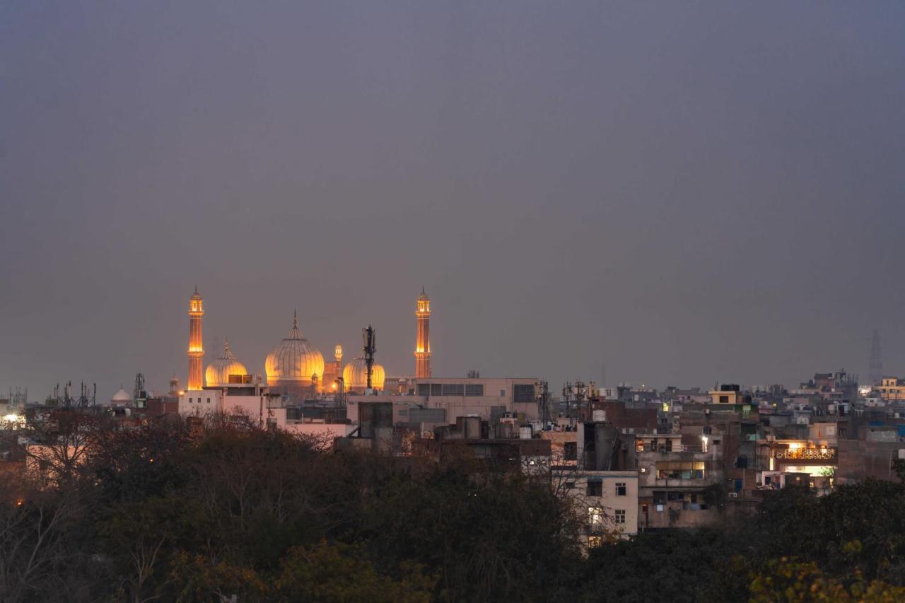 Хостел Zostel Delhi Нью-Дели Экстерьер фото