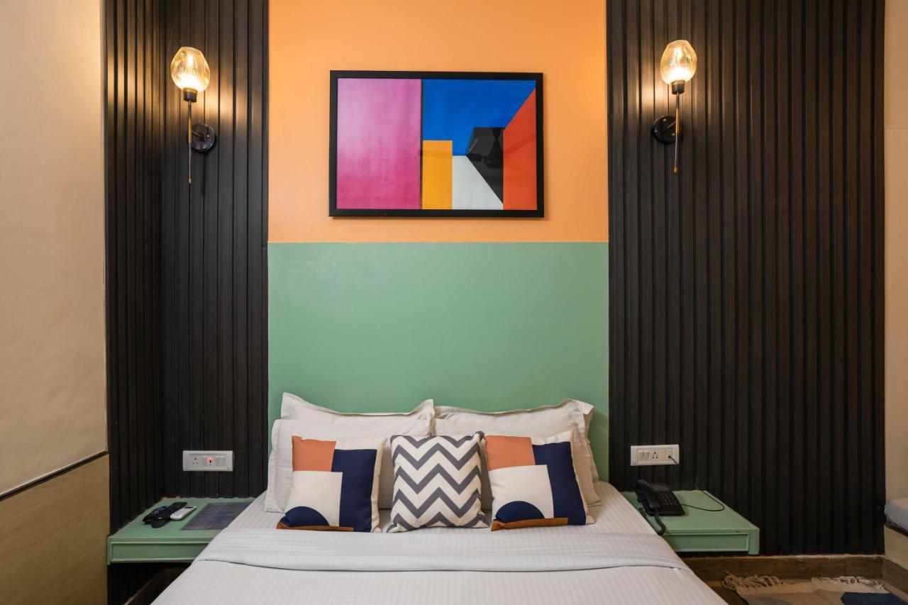 Хостел Zostel Delhi Нью-Дели Экстерьер фото