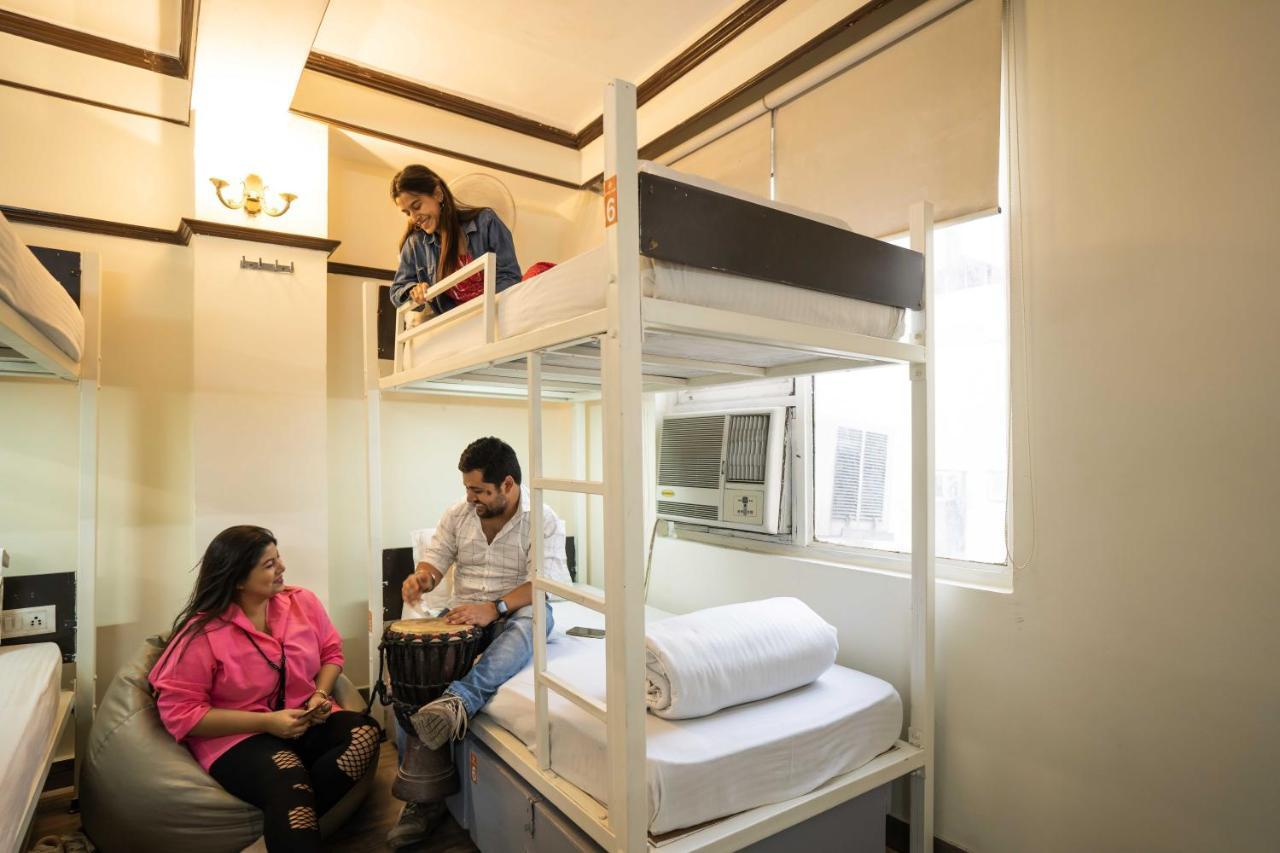 Хостел Zostel Delhi Нью-Дели Экстерьер фото