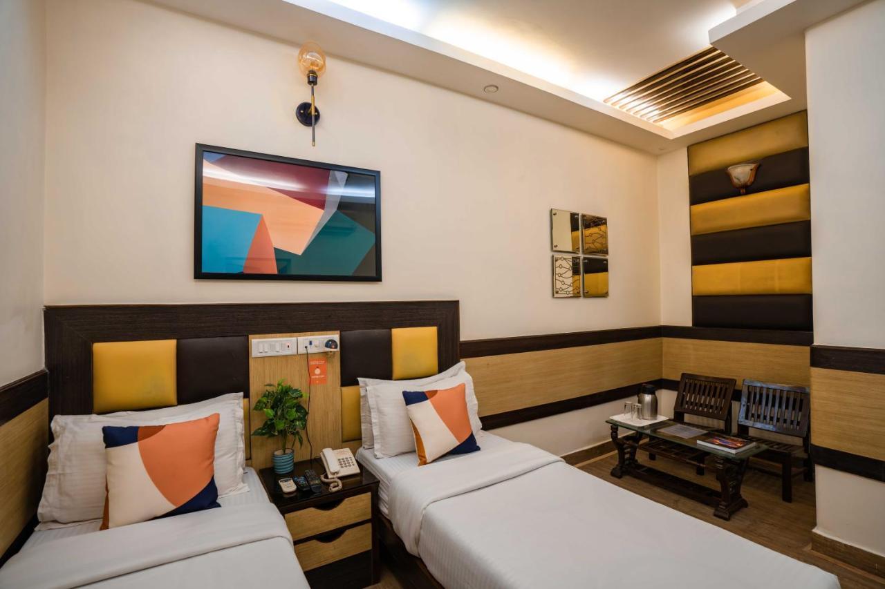 Хостел Zostel Delhi Нью-Дели Экстерьер фото