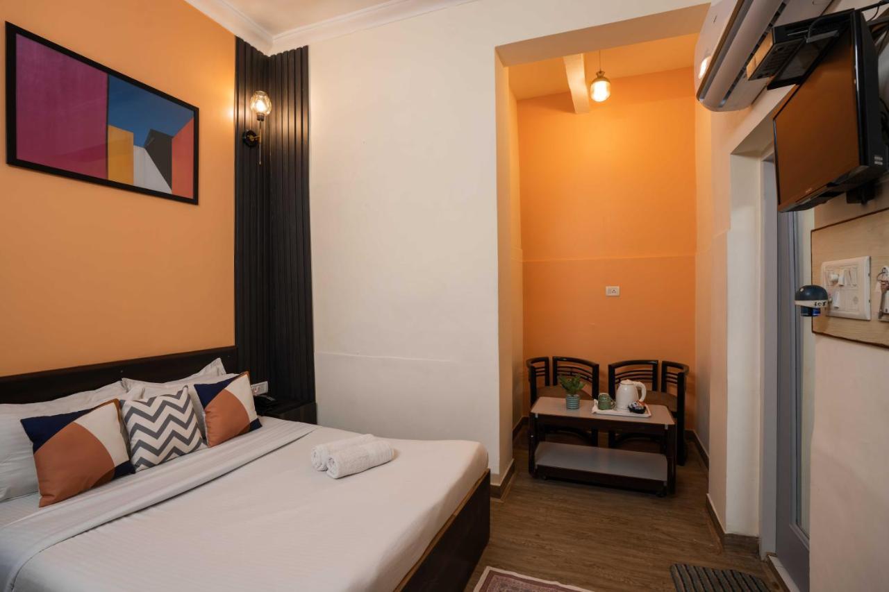 Хостел Zostel Delhi Нью-Дели Экстерьер фото